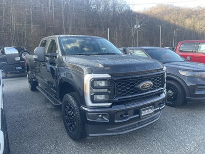 2026 Ford Super Duty F-250 SRW XLT 4WD CREW CAB 8' BOX