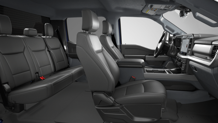 2026 Ford Super Duty F-250 SRW XL 4WD CREW CAB