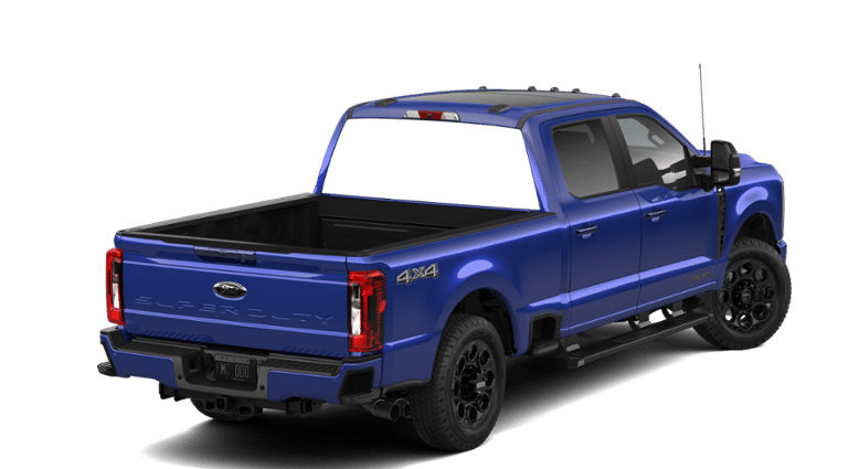 2026 Ford Super Duty F-250 SRW XLT 4WD CREW CAB 6.75' BO