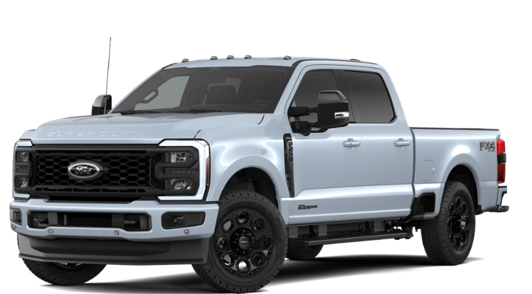2026 Ford Super Duty F-250 SRW KING RANCH 4WD CREW CAB 6