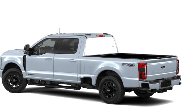 2026 Ford Super Duty F-250 SRW KING RANCH 4WD CREW CAB 6