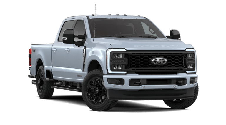 2026 Ford Super Duty F-250 SRW KING RANCH 4WD CREW CAB 6