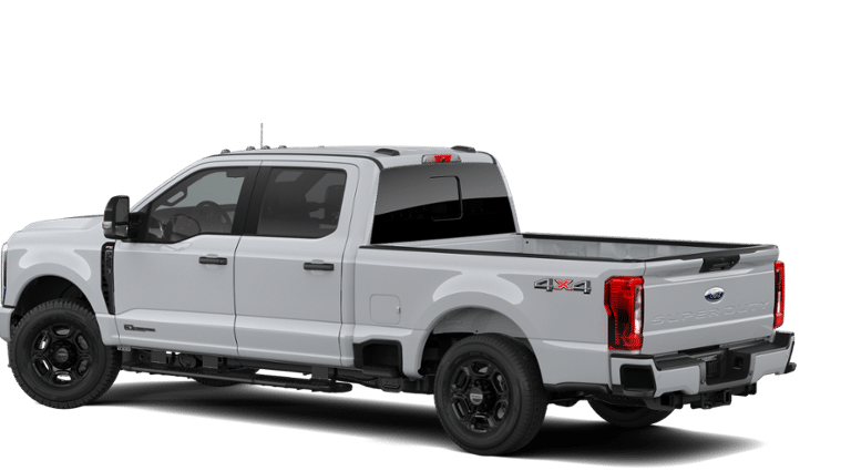 2026 Ford Super Duty F-250 SRW XL 4WD CREW CAB