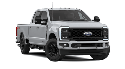 2026 Ford Super Duty F-250 SRW XL 4WD CREW CAB