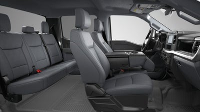 2026 Ford Super Duty F-250 SRW XL 4WD CREW CAB