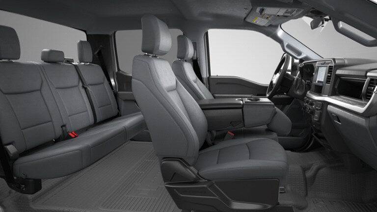 2026 Ford Super Duty F-250 SRW XL 4WD CREW CAB