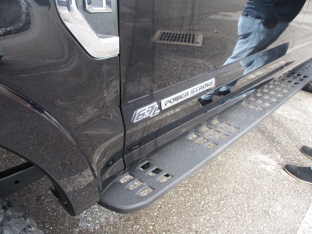 2022 Ford Super Duty F-250 SRW PLATINUM 4WD CREW CAB 6