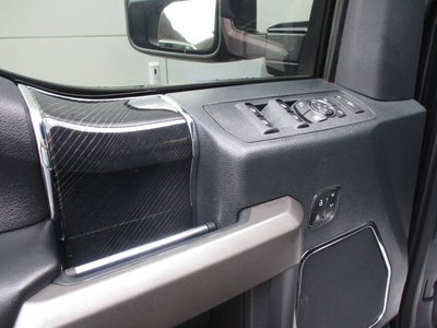 2022 Ford Super Duty F-250 SRW PLATINUM 4WD CREW CAB 6