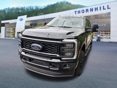 2026 Ford Super Duty F-250 SRW XL 4WD CREW CAB 6.75' BOX