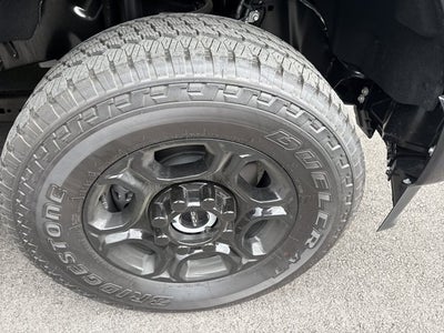 2026 Ford Super Duty F-250 SRW XL 4WD CREW CAB 6.75' BOX