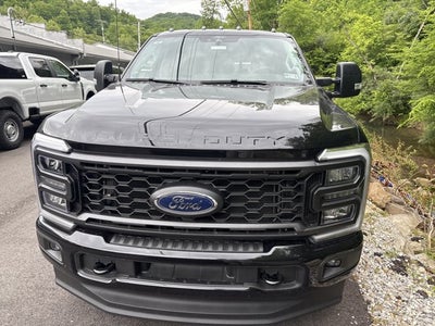 2026 Ford Super Duty F-250 SRW XL 4WD CREW CAB 6.75' BOX