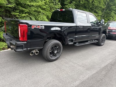 2026 Ford Super Duty F-250 SRW XL 4WD CREW CAB 6.75' BOX