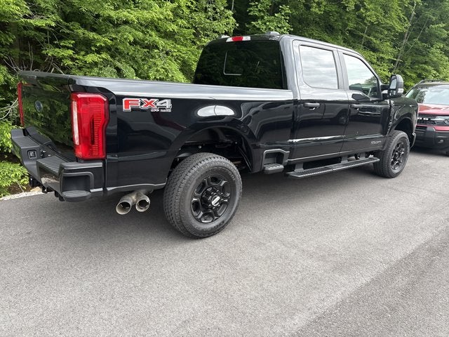 2026 Ford Super Duty F-250 SRW XL 4WD CREW CAB 6.75' BOX