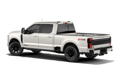 2027 Ford Super Duty F-350 SRW PLATINUM 4WD CREW CAB