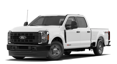 2027 Ford Super Duty F-350 SRW XL 4WD CREW CAB 6.75' BOX