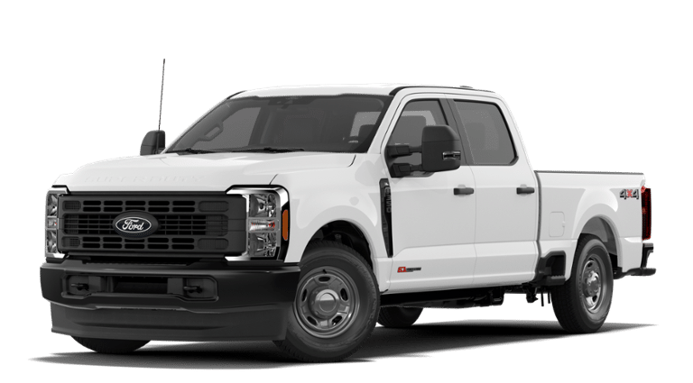 2027 Ford Super Duty F-350 SRW XL 4WD CREW CAB 6.75' BOX