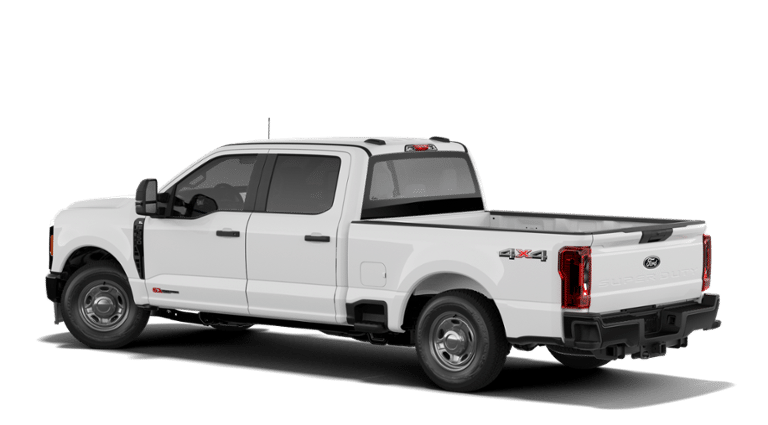 2027 Ford Super Duty F-350 SRW XL 4WD CREW CAB 6.75' BOX