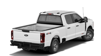 2027 Ford Super Duty F-350 SRW XL 4WD CREW CAB 6.75' BOX