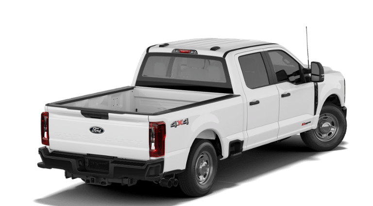 2027 Ford Super Duty F-350 SRW XL 4WD CREW CAB 6.75' BOX