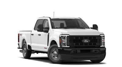 2027 Ford Super Duty F-350 SRW XL 4WD CREW CAB 6.75' BOX