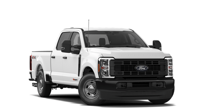 2027 Ford Super Duty F-350 SRW XL 4WD CREW CAB 6.75' BOX