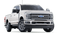 2025 Ford Super Duty F-350 SRW PLATINUM 4WD CREW CAB 6.7