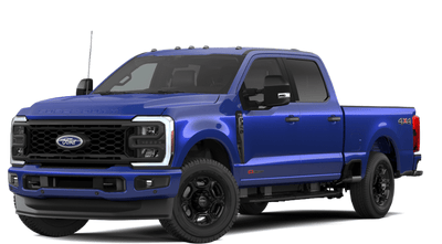 2026 Ford Super Duty F-350 SRW XL 4WD CREW CAB 6.75' BOX