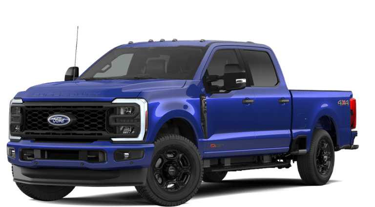 2026 Ford Super Duty F-350 SRW XL 4WD CREW CAB 6.75' BOX