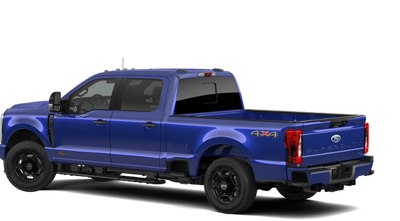 2026 Ford Super Duty F-350 SRW XL 4WD CREW CAB 6.75' BOX