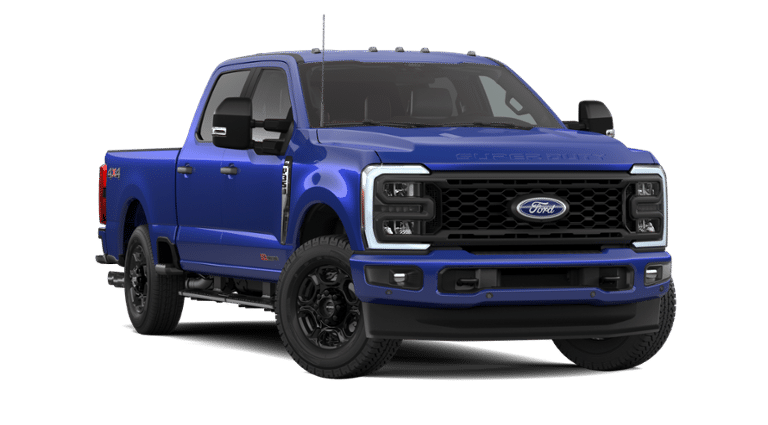 2026 Ford Super Duty F-350 SRW XL 4WD CREW CAB 6.75' BOX