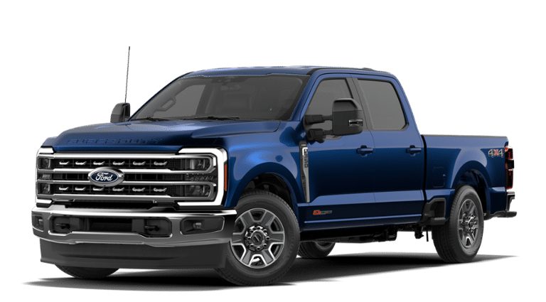 2027 Ford Super Duty F-350 SRW LARIAT 4WD CREW CAB