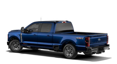 2027 Ford Super Duty F-350 SRW LARIAT 4WD CREW CAB
