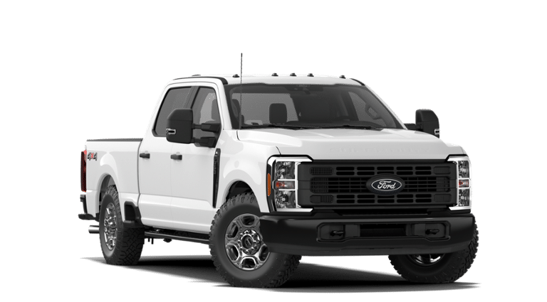 2027 Ford Super Duty F-350 SRW XL 4WD CREW CAB 6.75' BOX