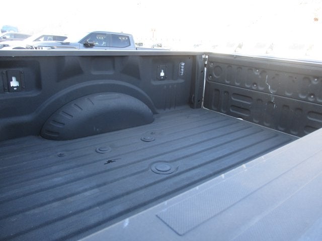 2020 Ford Super Duty F-350 SRW Platinum