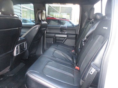 2020 Ford Super Duty F-350 SRW Platinum