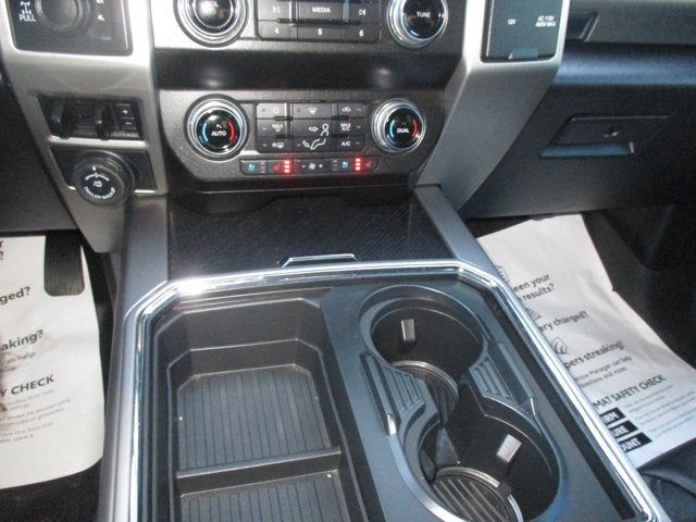 2020 Ford Super Duty F-350 SRW Platinum