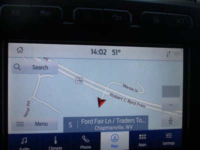 2020 Ford Super Duty F-350 SRW Platinum