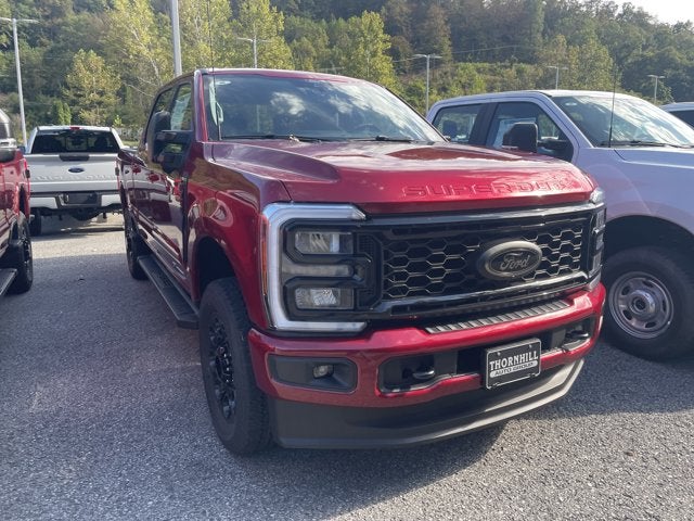2026 Ford Super Duty F-350 SRW XLT 4WD CREW CAB