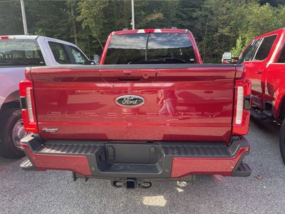 2026 Ford Super Duty F-350 SRW XLT 4WD CREW CAB