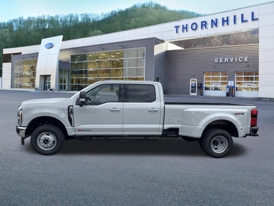 2026 Ford Super Duty F-350 DRW XLT 4WD CREW CAB 8' BOX