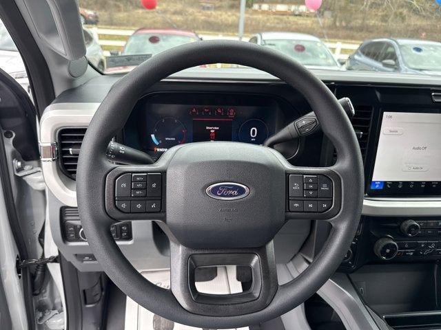 2026 Ford Super Duty F-350 DRW XLT 4WD CREW CAB 8' BOX