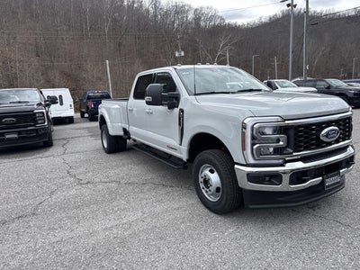 2026 Ford Super Duty F-350 DRW XLT 4WD CREW CAB 8' BOX