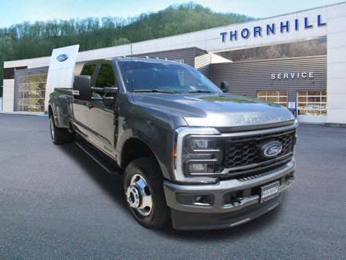 2026 Ford Super Duty F-350 DRW XLT