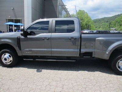 2026 Ford Super Duty F-350 DRW XLT