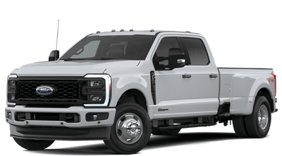 2026 Ford Super Duty F-350 DRW XL 4WD CREW CAB 8' BOX