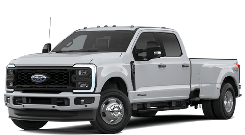 2026 Ford Super Duty F-350 DRW XL 4WD CREW CAB 8' BOX