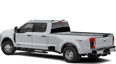 2026 Ford Super Duty F-350 DRW XL 4WD CREW CAB 8' BOX