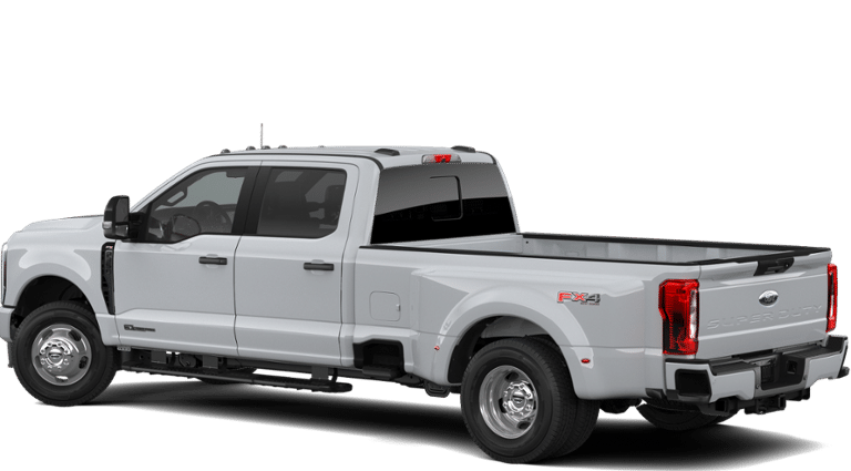 2026 Ford Super Duty F-350 DRW XL 4WD CREW CAB 8' BOX