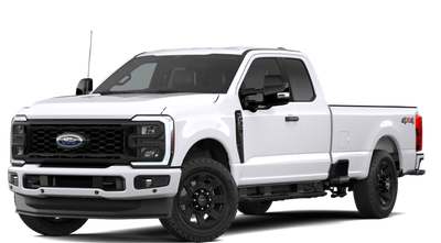 2026 Ford Super Duty F-350 SRW XL 4WD SUPERCAB 8' BOX