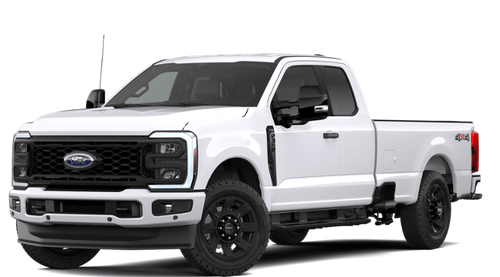 2026 Ford Super Duty F-350 SRW XL 4WD SUPERCAB 8' BOX